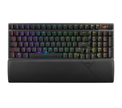 ASUS X901 Strix Scope II 96 NXSM (90MP037B-BKRA01) Black
