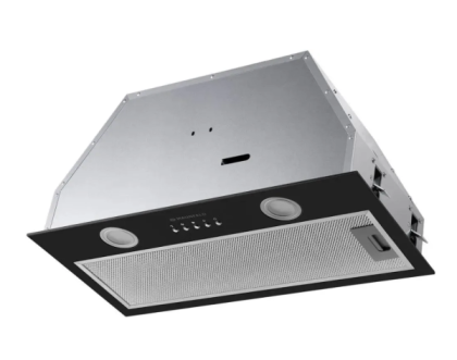MAUNFELD Trapeze 602M, управление кнопочное (КА-00014210) Черный