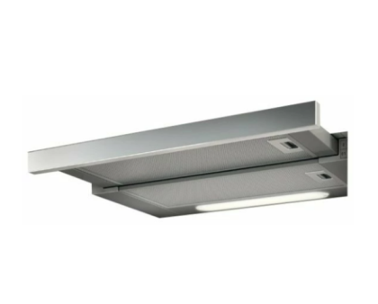 Elica Elite 14 Lux GRIX/A/60, управление кнопочное (PRF0037989B) Серебристый