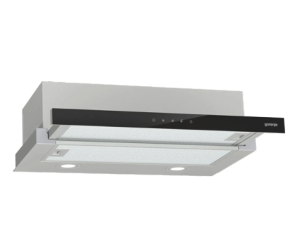 Gorenje TH64E3SGB, управление сенсорное (Нержавеющая сталь)