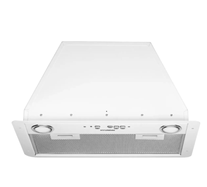 Hyundai HBB 6035 W, управление кнопочное (Белый)