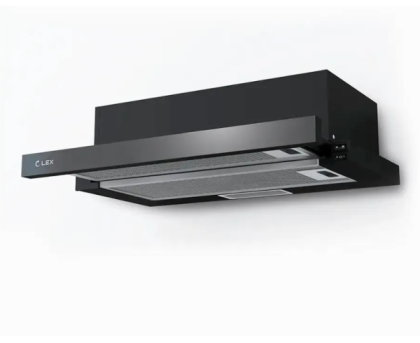 LEX Hubble G 500, управление кнопочное (CHAT000036) Черный