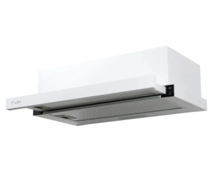 LEX Hubble 600 WH управление кнопочное (CHAT000031) Белый