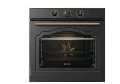 Gorenje BOS67371CLB (Черный)
