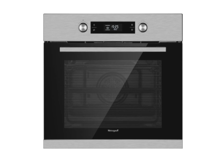 WEISSGAUFF EOM 691 PDBX Steam Clean (431425) Нержавеющая сталь