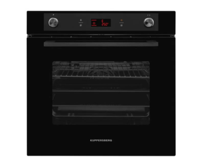 Kuppersberg HM 639 Black (Черный)