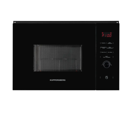 Kuppersberg HMW 650 BL (Черный)