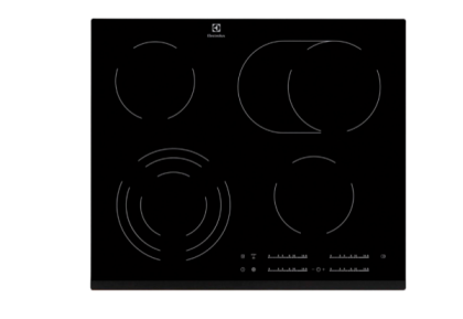 Electrolux EHF6547FXK (Черный)