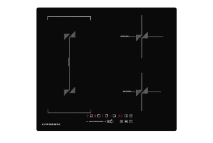Kuppersberg ICS 617 (Kuppersberg/ индукция, 60 см) Черный
