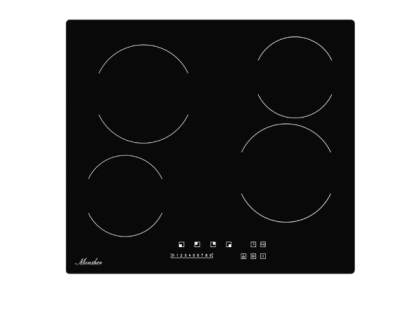 Monsher MHE 6002 (Черный)