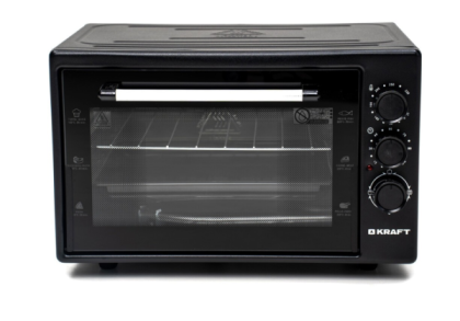 KRAFT KF-MO 3800 BL (Черный)