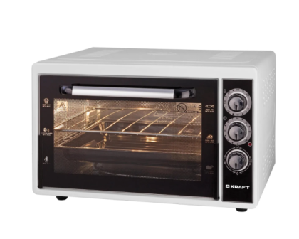 KRAFT KF-MO 3801W (White)
