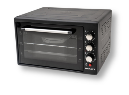 KRAFT KF-MO 3802 KBL (Черный)