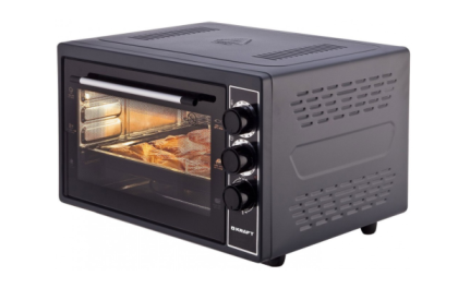 KRAFT KF-MO 3801 BL (Черный)