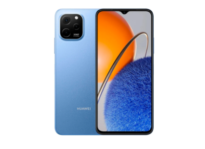 Huawei Nova Y61 4/128Gb EVE-LX9N (51097SXB) Sapphire Blue