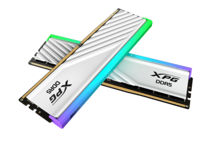 ADATA XPG Lancer Blade RGB White 32Gb DDR5 6000MHz (2x16Gb KIT) (AX5U6000C3016G-DTLABRWH)
