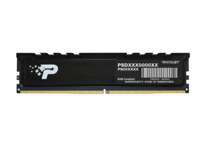 Patriot Signature Premium 16Gb DDR5 5600MHz (PSP516G560081H1)