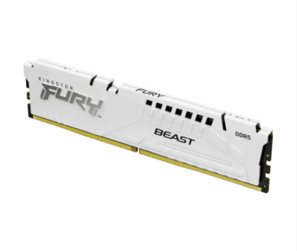 Kingston Fury Beast White 32Gb DDR5 5600MHz (KF556C36BWE-32)