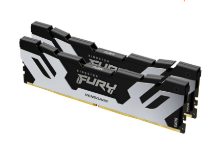 Kingston Fury Renegade 64Gb DDR5 6400MHz (2x32Gb KIT) (KF564C32RSK2-64)