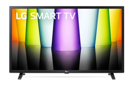 LG 32LQ63006LA 2022 HDR, LED 32" (32LQ63006LA.ARUB) Черный