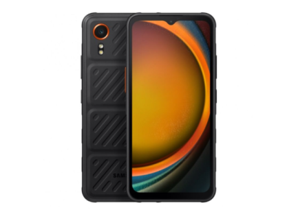 Samsung Galaxy XCover7 6/128 ГБ (SM-G556BZKDR06) Black
