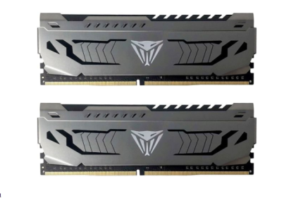 Patriot Viper Steel 8Gb DDR4 3200MHz (2x4Gb KIT) (PVS48G320C6K)