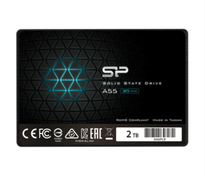 Silicon Power Ace A55 2Tb (SP002TBSS3A55S25)