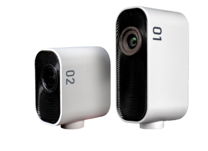 Creative Project Watcher White (73VF091000000)