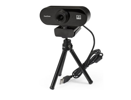 ExeGate Stream C940 Wide 2K T-Tripod (EX294582RUS)