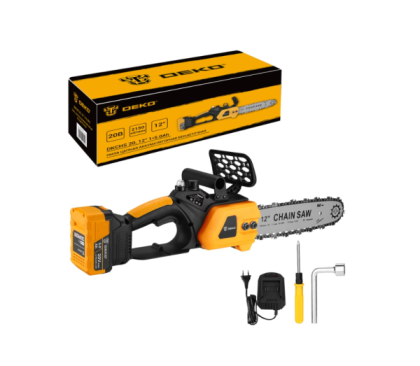 DEKO DKCHS 20, 12, 20В, 1x5.0Ач, з/у (085-2001)