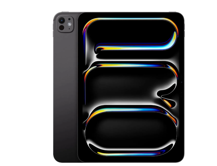 Apple iPad Pro 2024 11" 256Gb Wi-Fi A2836 11", 8ГБ, 256ГБ, Wi-Fi (MVV83HN/A) Черный космос