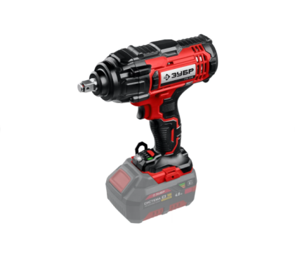 ЗУБР 18 В, без АКБ, в коробке (ГУЛ-410)