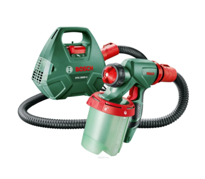 Bosch PFS 3000-2 650Вт (0603207100)