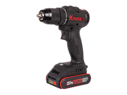 KRESS KU212.1 (2Ач x2, ЗУ 2А)