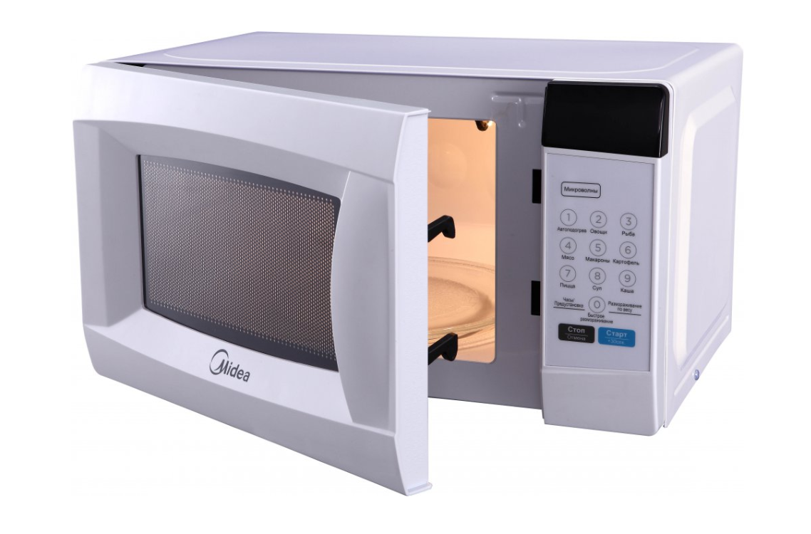 Midea EM720CKE (Белый)