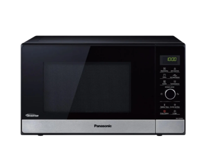 Panasonic NN-GD38HSZPE, 1000Вт, 23л (Черный)