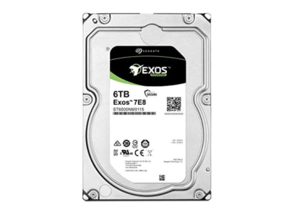 Seagate Exos 7E8 6Tb SATA-III (ST6000NM0115)