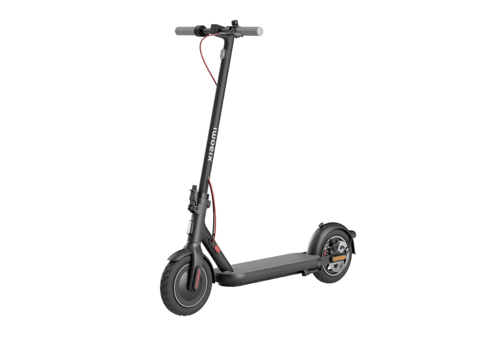 Xiaomi Mi Electric Scooter 4 EU (BHR7128EU) Черный