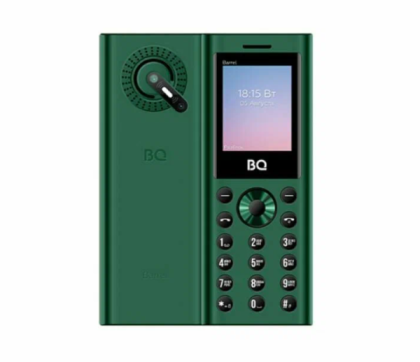 BQ 1858 Barrel (1858 Barrel Green+Black)