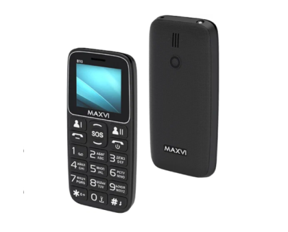 Maxvi B110 (Maxvi B110 black)