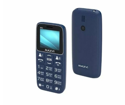 Maxvi B110 (Maxvi B110 blue)