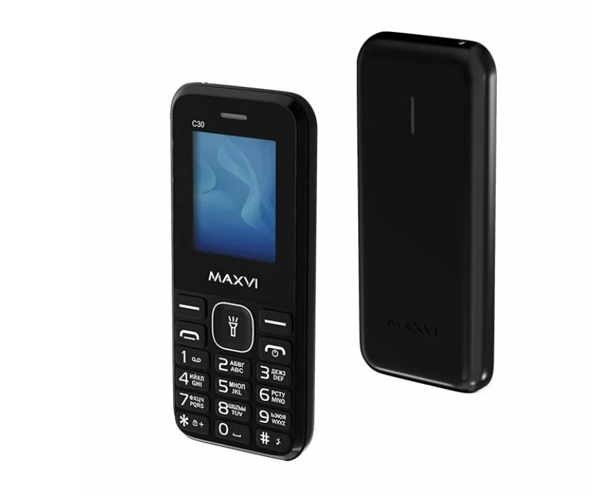 Maxvi C30 (Maxvi C30 black)