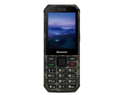 XENIUM X300 (CTX300GC/00) Green