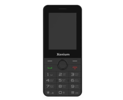 Xenium X240 (CTX240BK/00) Черный