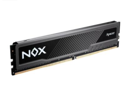 Apacer NOX Black 8Gb DDR4 3600MHz (AH4U08G36C25YMBAA-1)