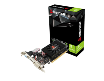 Biostar 2Gb NVIDIA GeForce GT 710 (VN7103THX6)