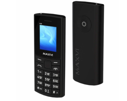 Maxvi C40 (Maxvi C40 black)