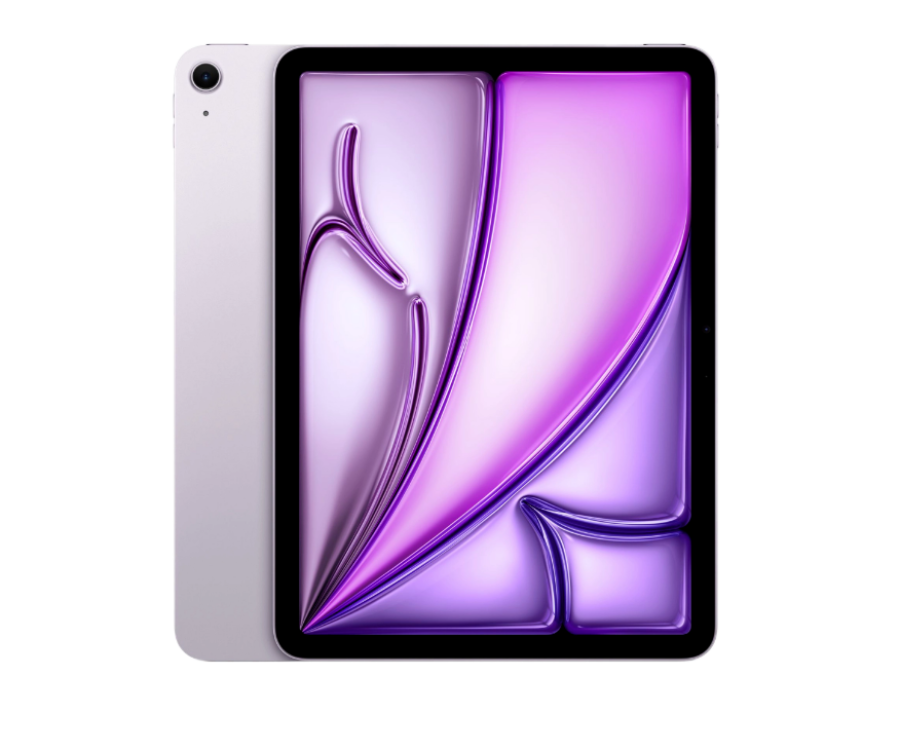 Apple iPad Air 2024 11" 256Gb Wi-Fi A2902 11", 8ГБ, 256ГБ, Wi-Fi (MUWK3ZP/A) Purple