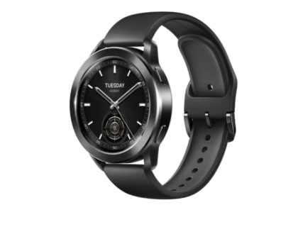 Xiaomi Watch S3 (BHR7874GL) Black