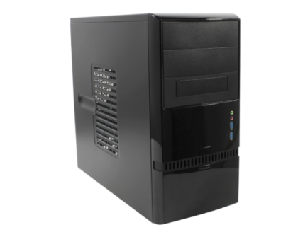 InWin ENR022 USB 3.0 без БП (6143491) Black